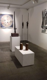 2020 RELAZIONI NOMADI DELL'ARTE - Kou Gallery - Roma